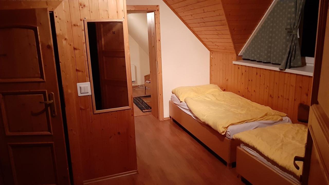 Penzion Pri Studnicke Omastina 외부 사진